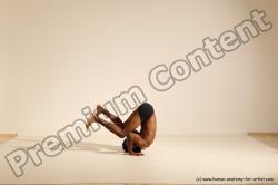 Breakdance reference poses of Enrique